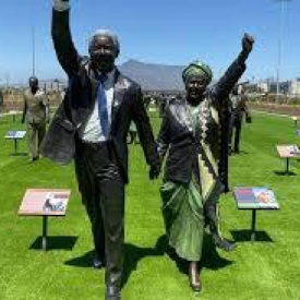Half Day Robben Island and V&A Waterfront Tour
